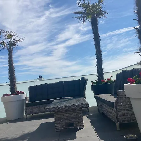 公寓 E-baltic - Rewal, Your Beachfront Apartments,