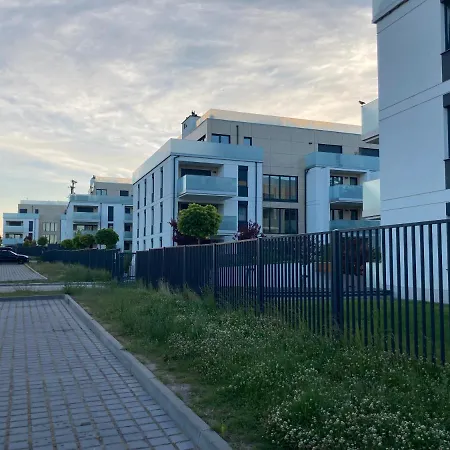 公寓 E-baltic - Rewal, Your Beachfront Apartments,