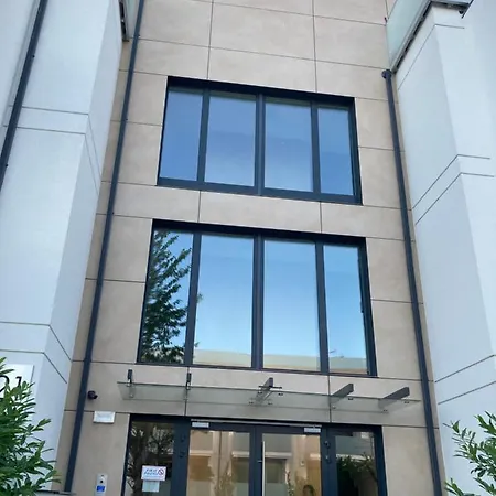 E-baltic - Rewal, Your Beachfront Apartments,