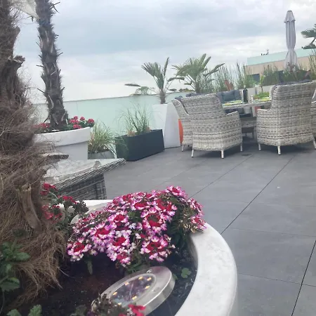 E-baltic - Rewal, Your Beachfront Apartments, 里沃