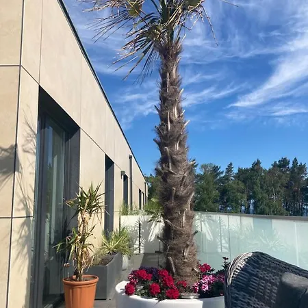 Lägenhet E-baltic - Rewal, Your Beachfront Apartments,