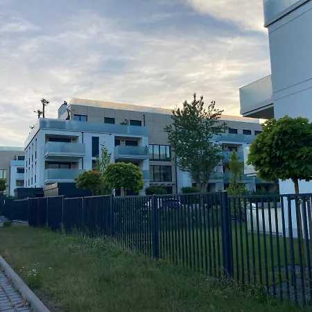 E-baltic - Rewal, Your Beachfront Apartments,