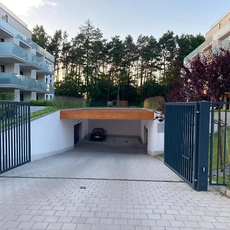 E-baltic - Rewal, Your Beachfront Apartments, 公寓