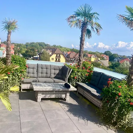 E-baltic - Rewal, Your Beachfront Apartments, * 里沃