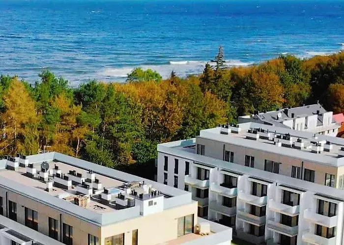 E-baltic - Rewal, Your Beachfront Apartments, *