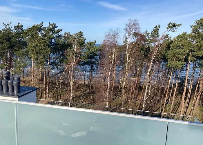 E-baltic - Rewal, Your Beachfront Apartments, Rewal