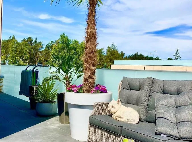 Apartment E-baltic - Rewal, Your Beachfront Apartments, *