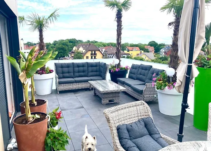 E-baltic - Rewal, Your Beachfront Apartments,