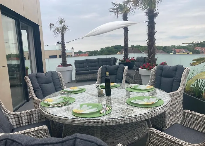 E-baltic - Rewal, Your Beachfront Apartments, Rewal