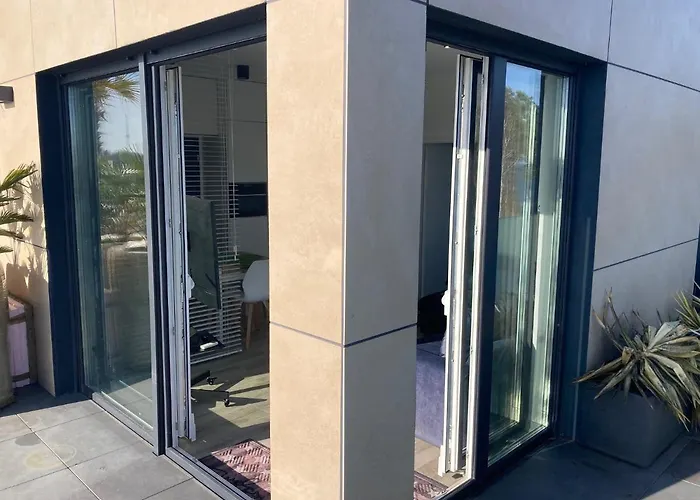 E-baltic - Rewal, Your Beachfront Apartments, Rewal