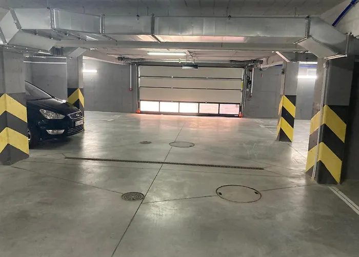 E-baltic - Rewal, Your Beachfront Apartments, Rewal