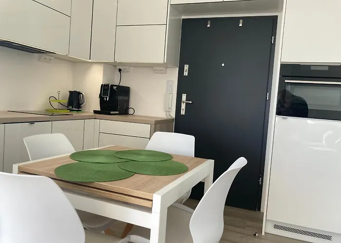 E-baltic - Rewal, Your Beachfront Apartments, Apartment