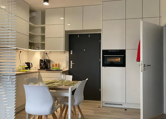 E-baltic - Rewal, Your Beachfront Apartments, Rewal