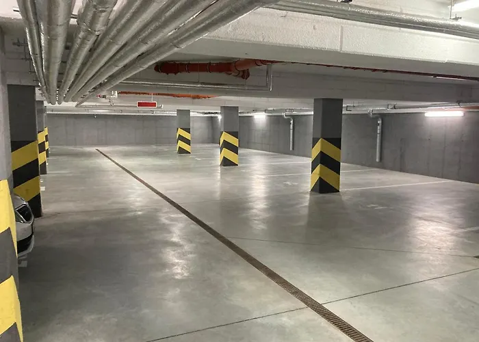 E-baltic - Rewal, Your Beachfront Apartments, * Rewal