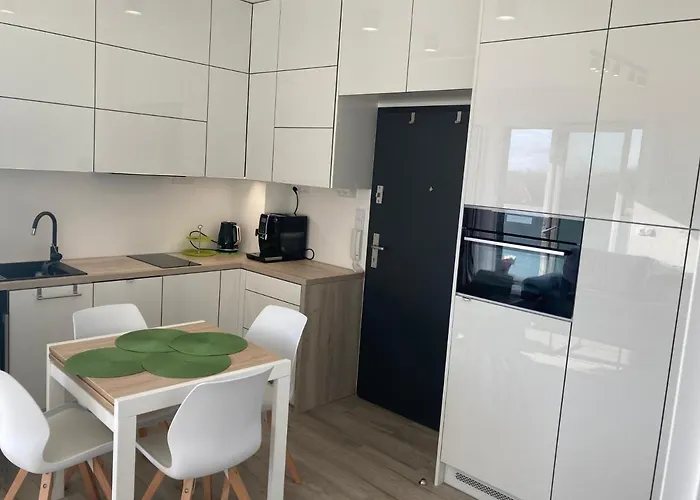 Apartment E-baltic - Rewal, Your Beachfront Apartments,