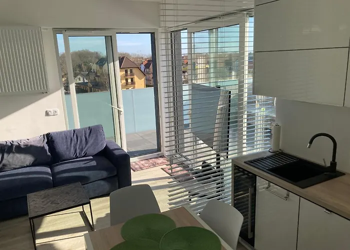 Apartment E-baltic - Rewal, Your Beachfront Apartments, Rewal