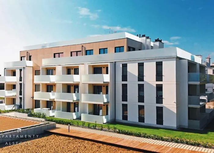 Apartment E-baltic - Rewal, Your Beachfront Apartments, Rewal