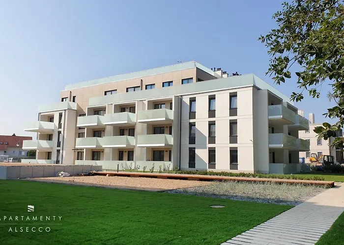 E-baltic - Rewal, Your Beachfront Apartments, Apartment