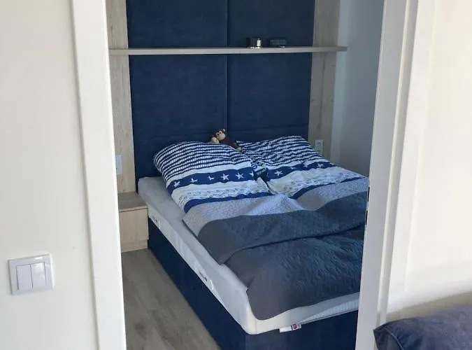 E-baltic - Rewal, Your Beachfront Apartments, Apartment *