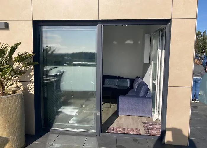 Apartment E-baltic - Rewal, Your Beachfront Apartments, *