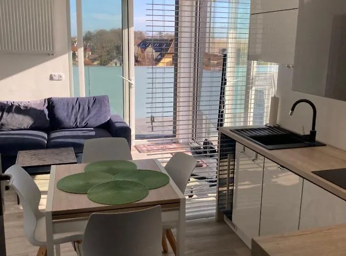 Apartment E-baltic - Rewal, Your Beachfront Apartments,