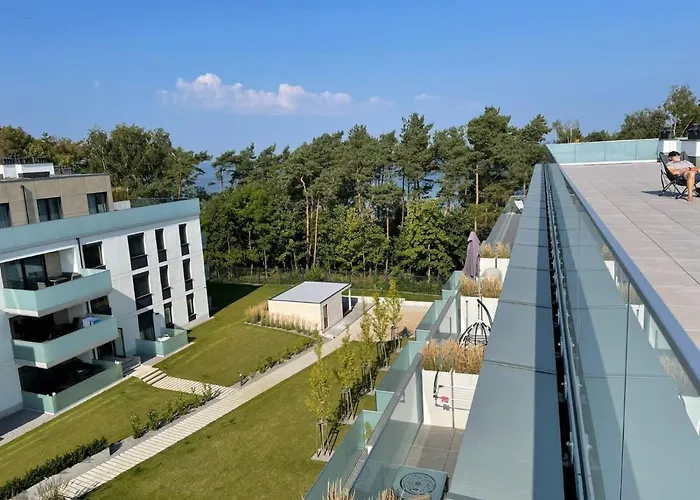 E-baltic - Rewal, Your Beachfront Apartments,