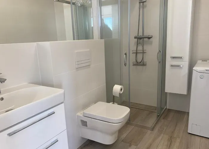 E-baltic - Rewal, Your Beachfront Apartments, *