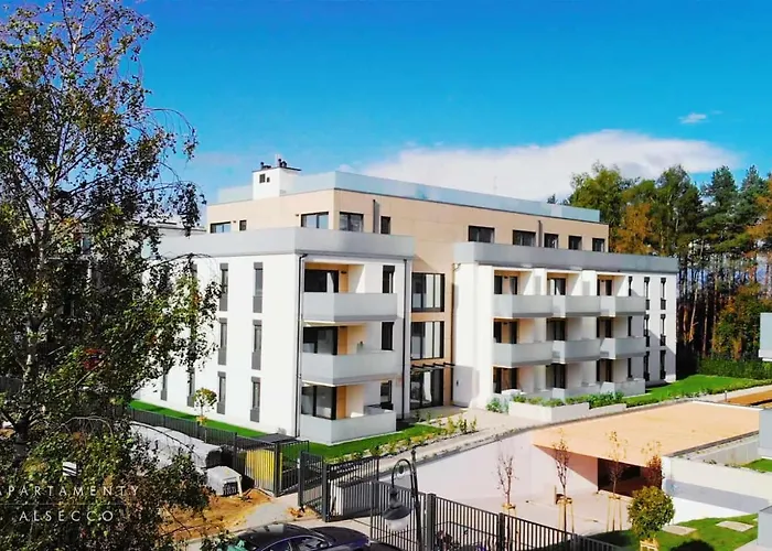 Apartment E-baltic - Rewal, Your Beachfront Apartments, *