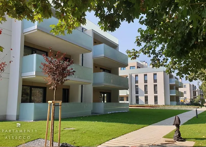 Apartment E-baltic - Rewal, Your Beachfront Apartments,