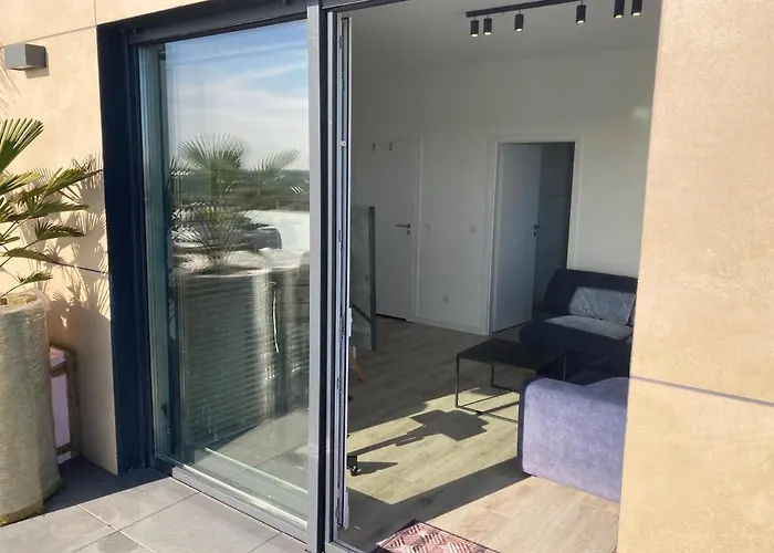 E-baltic - Rewal, Your Beachfront Apartments, Apartment