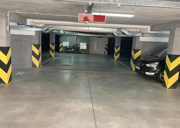 E-baltic - Rewal, Your Beachfront Apartments,