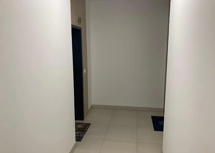 E-baltic - Rewal, Your Beachfront Apartments, Rewal