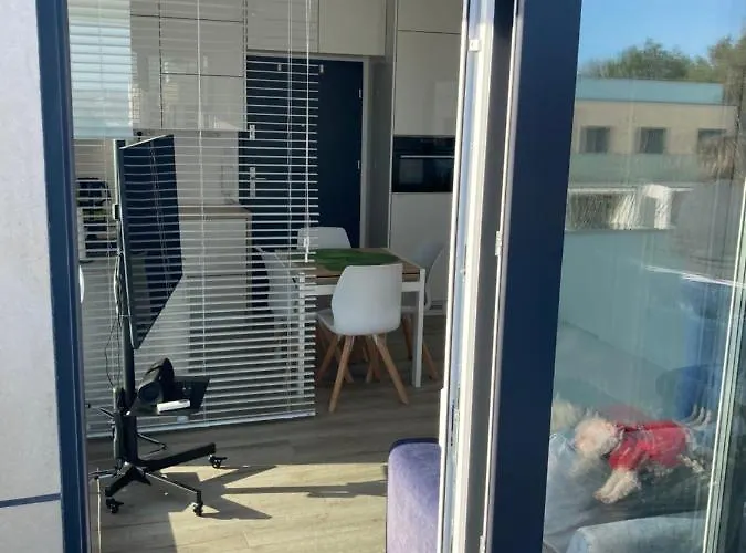 Apartment E-baltic - Rewal, Your Beachfront Apartments, *