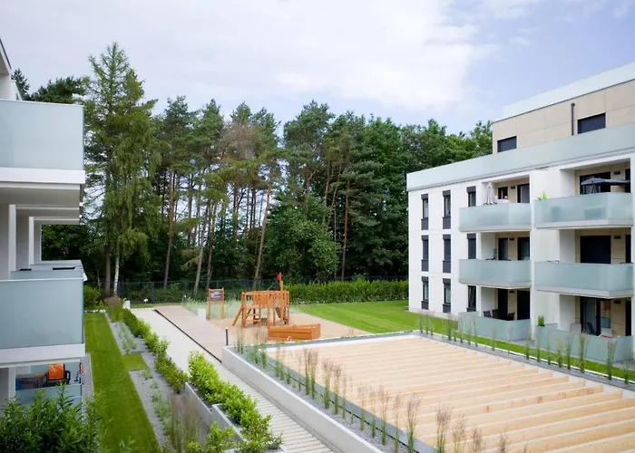 E-baltic - Rewal, Your Beachfront Apartments, *