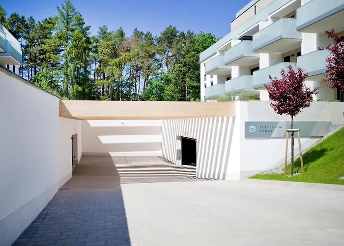 E-baltic - Rewal, Your Beachfront Apartments, Apartment Rewal