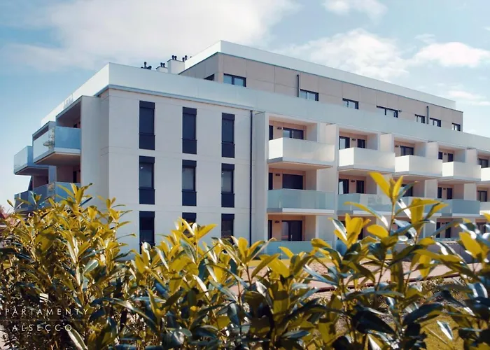 E-baltic - Rewal, Your Beachfront Apartments, Apartment Rewal