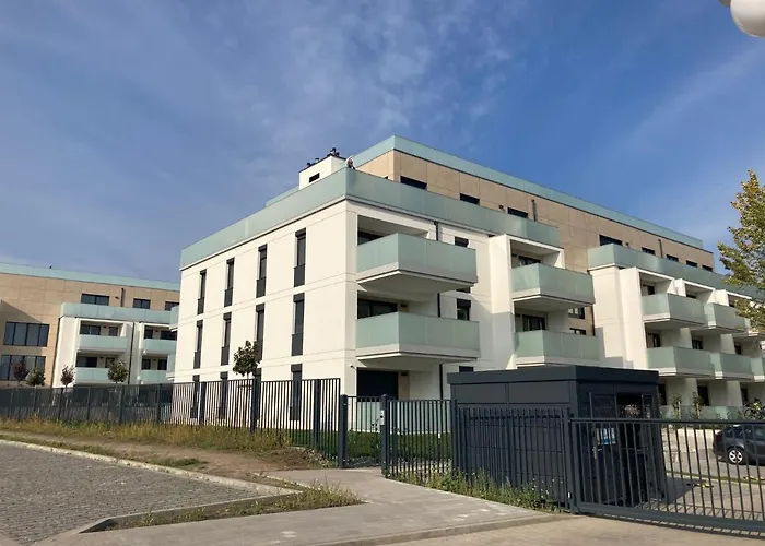 Apartment E-baltic - Rewal, Your Beachfront Apartments, Rewal