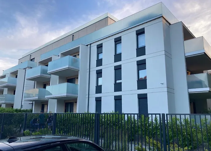 E-baltic - Rewal, Your Beachfront Apartments, *