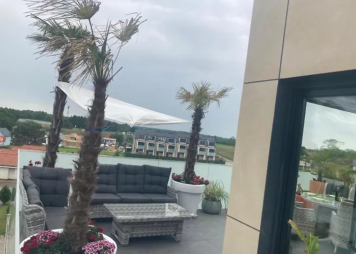 E-baltic - Rewal, Your Beachfront Apartments,