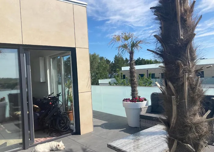 E-baltic - Rewal, Your Beachfront Apartments, *