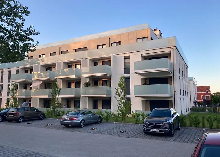 Apartment E-baltic - Rewal, Your Beachfront Apartments, Rewal
