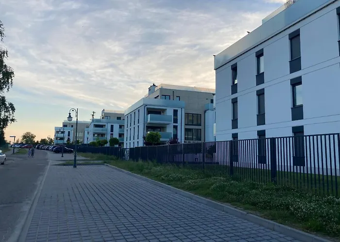 E-baltic - Rewal, Your Beachfront Apartments, *