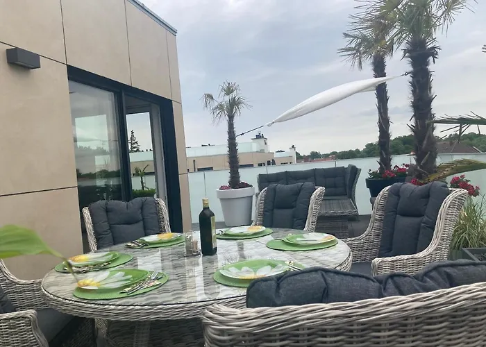 E-baltic - Rewal, Your Beachfront Apartments, Rewal