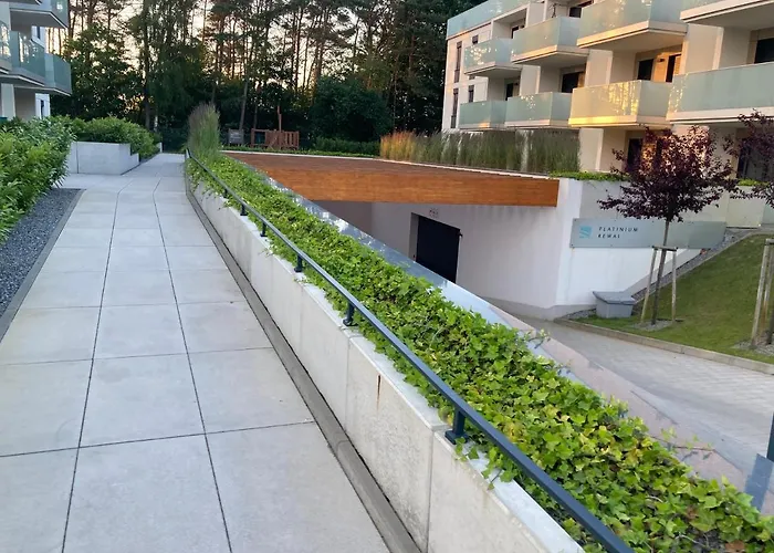 E-baltic - Rewal, Your Beachfront Apartments, * Rewal