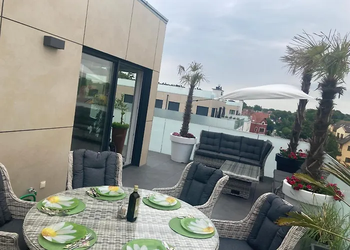 Apartment E-baltic - Rewal, Your Beachfront Apartments, Rewal