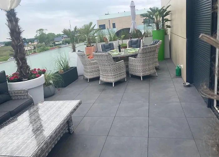 E-baltic - Rewal, Your Beachfront Apartments,