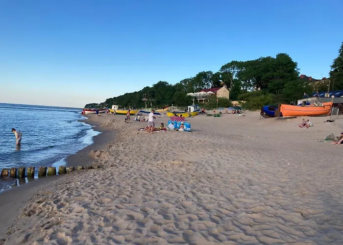 E-baltic - Rewal, Your Beachfront Apartments, Apartment Rewal