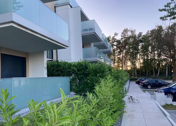 E-baltic - Rewal, Your Beachfront Apartments,