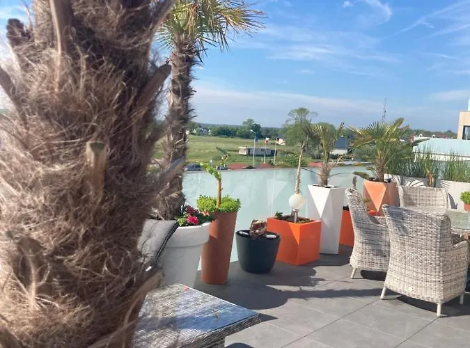 Apartment E-baltic - Rewal, Your Beachfront Apartments, *