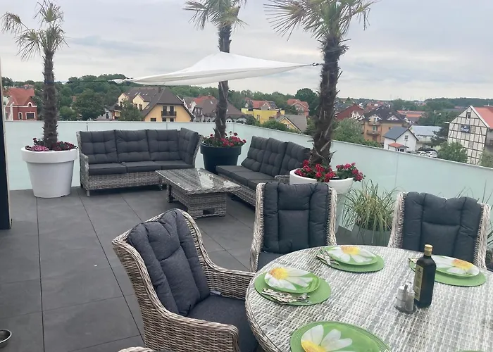 Apartment E-baltic - Rewal, Your Beachfront Apartments,